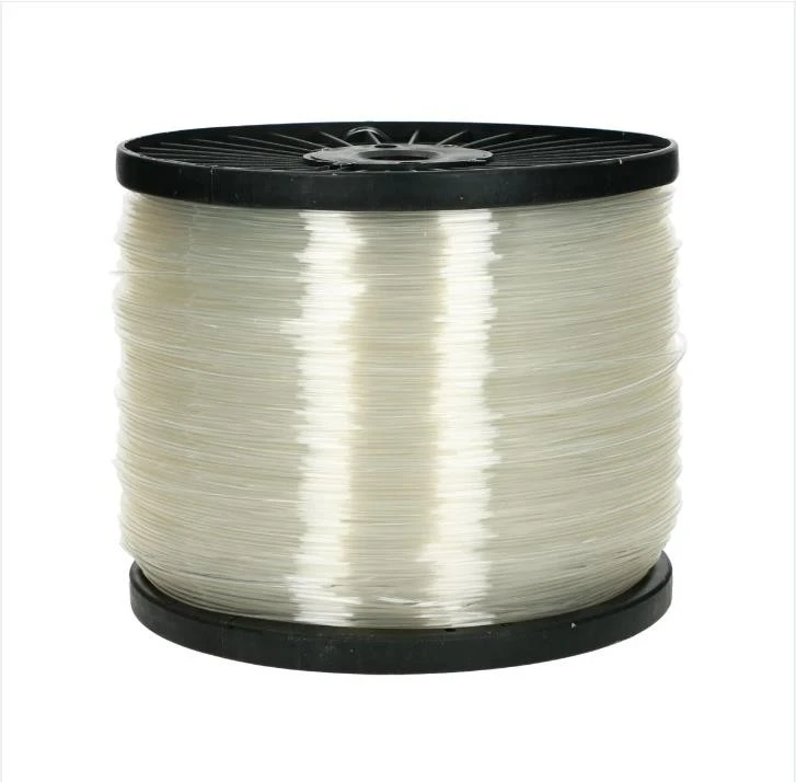 4.0 mm shaffof poliester dumaloq monofilament sim